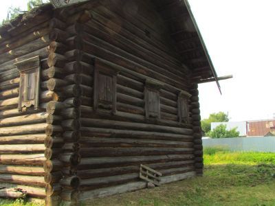 Изба Ершова