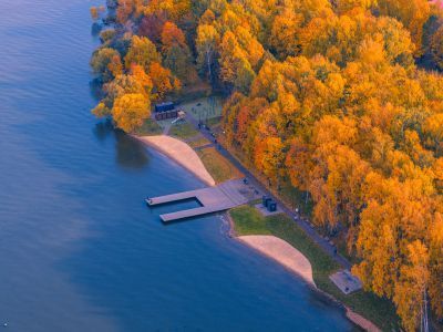 Парк «Набережная «Выстрел»