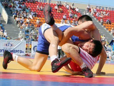 В Амге готовятся принять 20 тысяч гостей и участников Спортивных игр народов Якутии