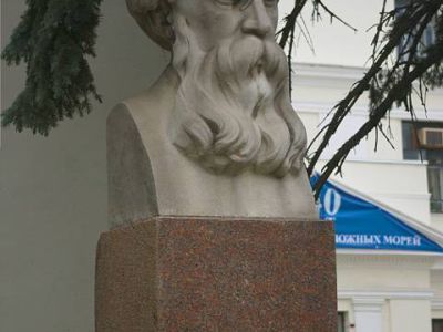Бюст  А.О.Ковалевского