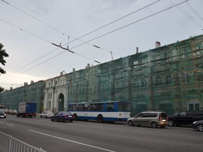 Дом жилой