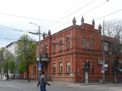 Усадьба землемера И.Н. Воробьева