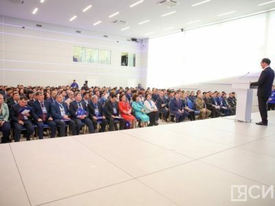 Айсен Николаев поблагодарил военных корреспондентов за объективное освещение СВО