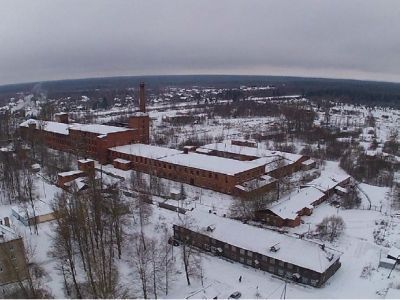 Волжская шерстопрядильная фабрика им. Розы Люксембург