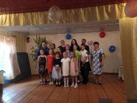 Шелгуновский сельский клуб