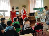 Собинская детская библиотека