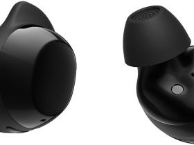 Беспроводные наушники Samsung Galaxy Buds Core Черные