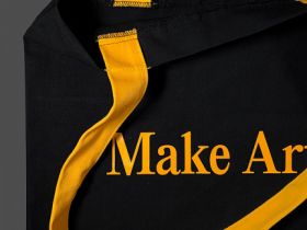 Сумка "Make Art"