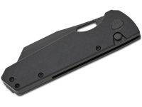 Складной нож Bestech Guardian, сталь D2, рукоять G10/карбон, черный