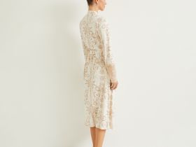 Халат Viridarium