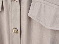 Платье Lino, серое