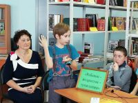 Печерская сельская библиотека