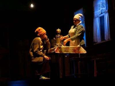 Билеты на Долгое ожидание (Национальный театр) / Театр | Афиша | ИнфоТаймс