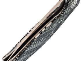 Складной нож Honor Ajax, сталь D2, рукоять Damascus G10
