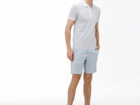 Мужские шорты Lacoste приталенного кроя