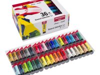 Набор акрила Talens "Amsterdam" General Set 36 цв*20 мл