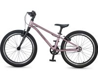 Детский велосипед Maxiscoo Stellar 20, год 2026, цвет Розовый