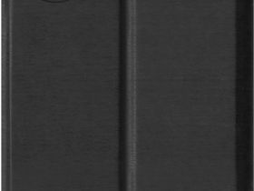 Чехол-книжка Krutoff Magnet для Xiaomi REDMI 13 Чёрный
