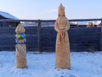 Баяндаевский этнографический музей