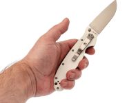 Складной нож Steelclaw "Крыса" Beer, сталь VG-10, рукоять G10