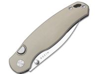 Складной нож Kizer Phoca BD, сталь 14C28N, рукоять алюминий