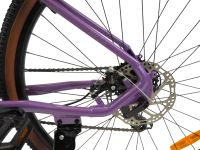 Женский велосипед Falcon Bike Venus 1.0 27.5, год 2025, цвет Синий, ростовка 17