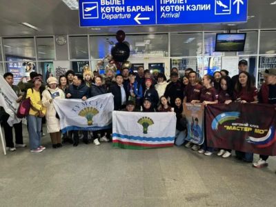 Рекордсмен России по суточному бегу Александр Моедо вернулся в Якутию