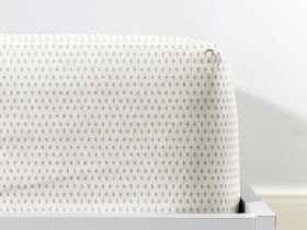 Простыня на резинке Жизель (светлый)