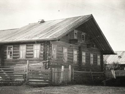 Дом Г.Н.Мигуновой