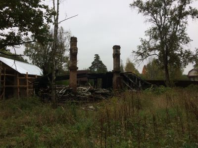 Флигель