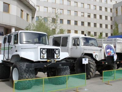 Якутия получила 28 единиц лесопожарной техники