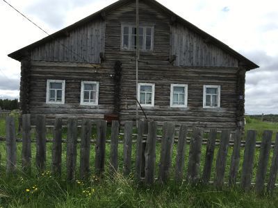 Дом Таратина И.П.
