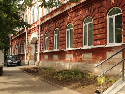 Дом жилой Смоленцева