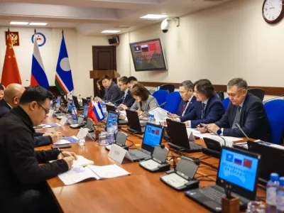 Якутия намерена сотрудничать с китайскими компаниями в сфере нефтегазодобычи