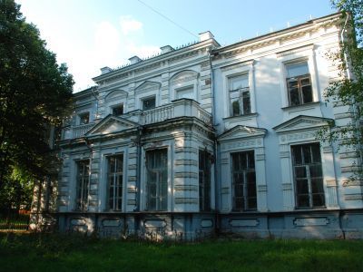 Дом, в котором в конце 1917 г. и в начале 1918 г. находился Иваново-Кинешемский Совет рабочих и солдатских депутатов, первым председателем которого был Фурманов Дмитрий Андреевич