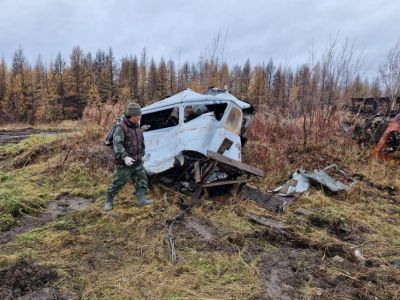 В Жиганском районе Якутии состоялась экологическая акция «Чистый посёлок»