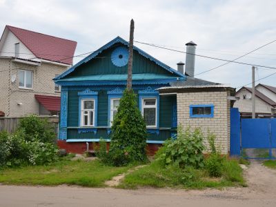 Дом жилой