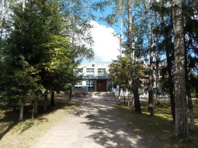 Родина видного деятеля Коммунистической партии П.Н.Лепешинского