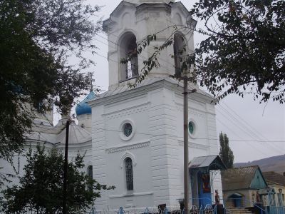 Казанская церковь