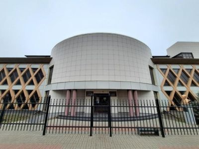 Музей Калмыцкого научного центра Российской академии наук