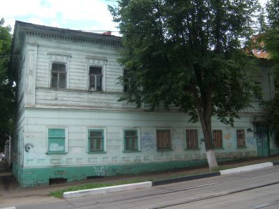 Доходный дом