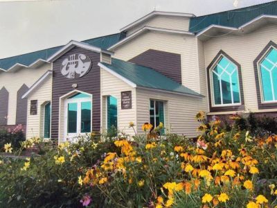 Городская библиотека – филиал № 1 г. Заинска