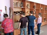 Рыбкинский сельский клуб