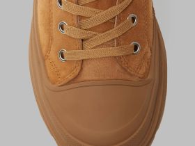 Ботинки из натуральной кожи