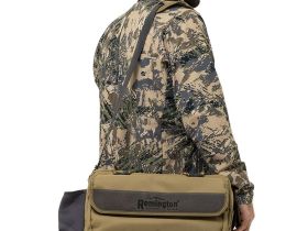 Сумка Remington Hunting Good Luck Khaki из Oxford 600D для охоты и рыбалки