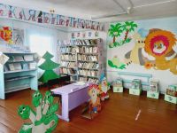 Библиотека-филиал № 2 с. Бохто