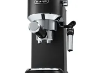 Кофеварка рожковая De'Longhi Dedica EC685.BK (Black)