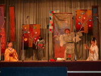 Театр юного зрителя города Кызыла