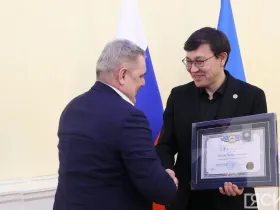 В Якутске прошло торжественное собрание в честь 85-летия «Водоканала»