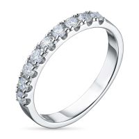 Кольцо из серебра э0612кц08161200